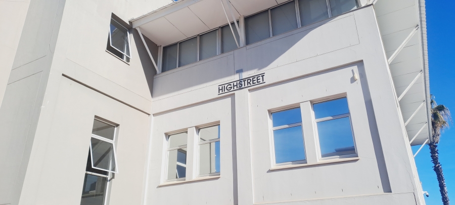 To Let commercial Property for Rent in Rosenpark Western Cape